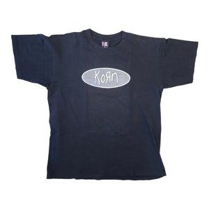 Vintage 1998 Korn First Amendment Shirt